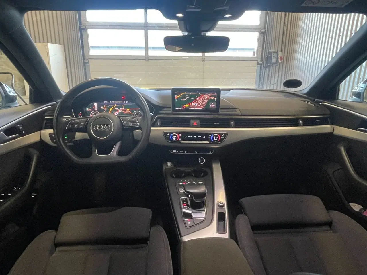 Billede 6 - Audi A4 40 TDi Avant S-tr.