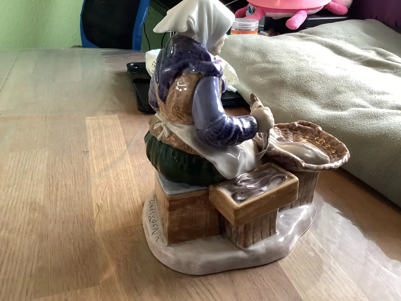 Billede 4 - B&g nr2233 fiskerkone 