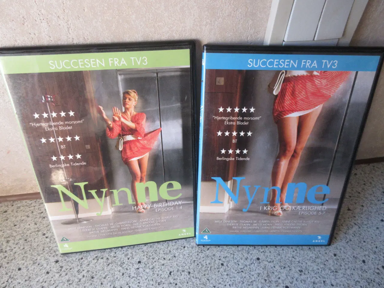 Billede 3 - Dvd Nynne