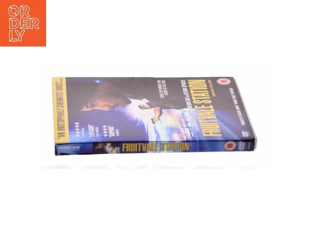 Billede 3 - Fruitvale Station fra DVD