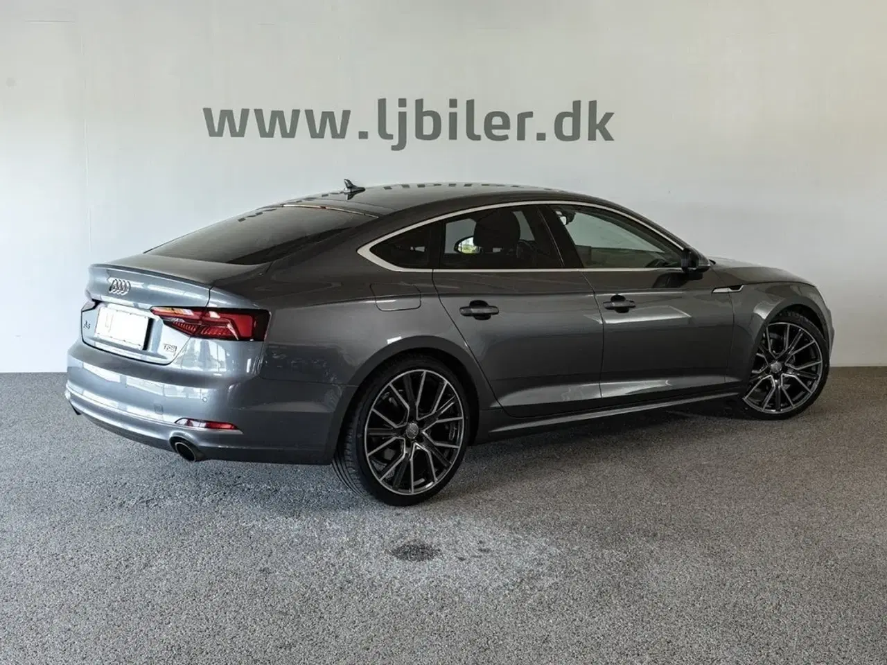 Billede 2 - Audi A5 2,0 TFSi 150 Sport Sportback S-tr.