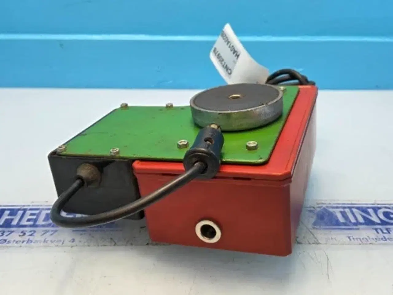 Billede 14 - Hardi NAV550 Monitor 978356