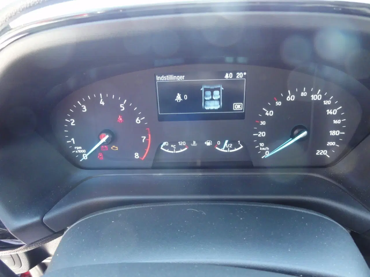 Billede 14 - Ford Fiesta 1,0 EcoBoost mHEV Titanium