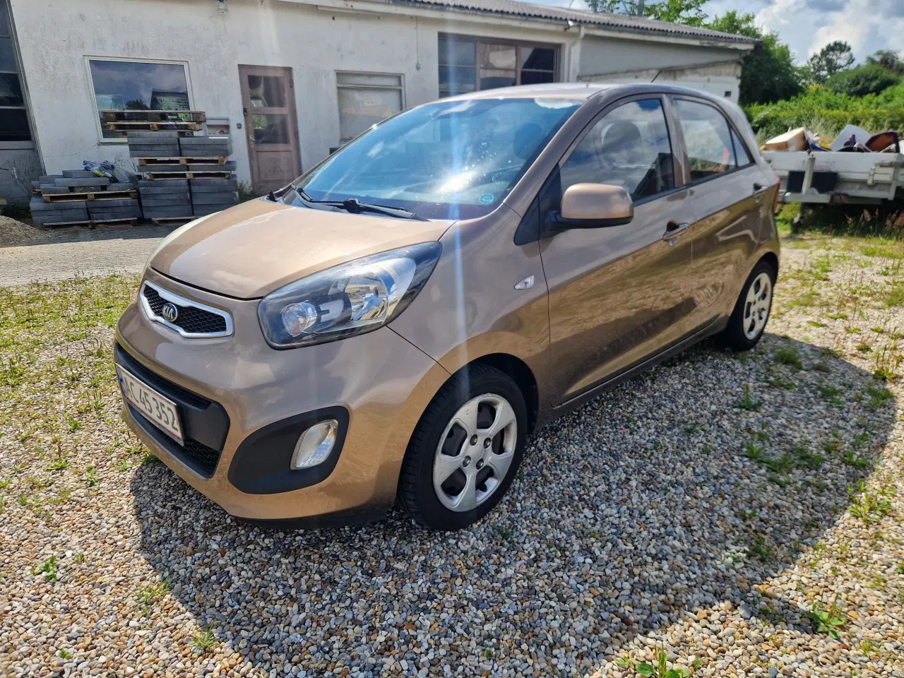 Billede 2 - Kia picanto