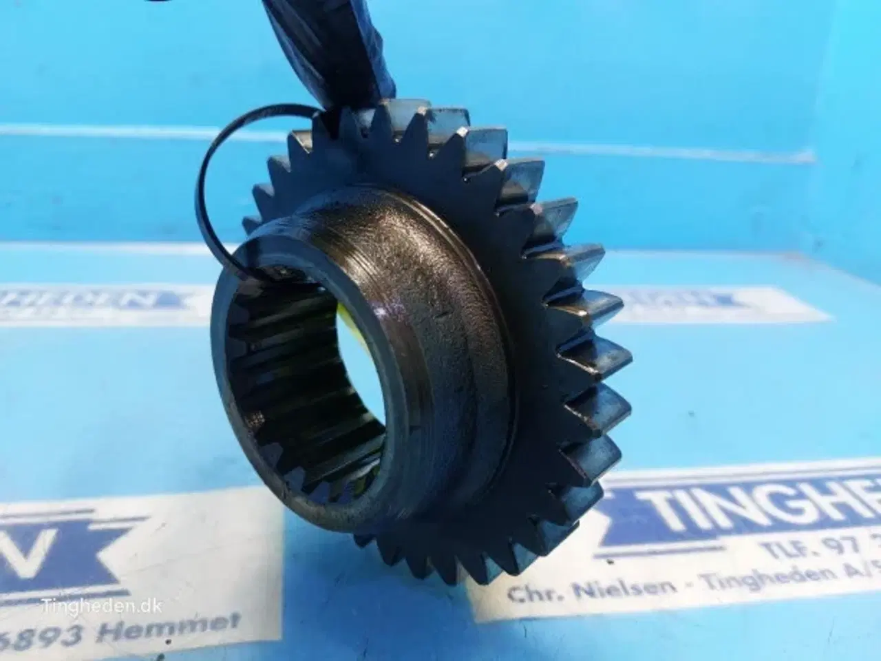 Billede 8 - Massey Ferguson 690 Tandhjul Gear 1617923M2