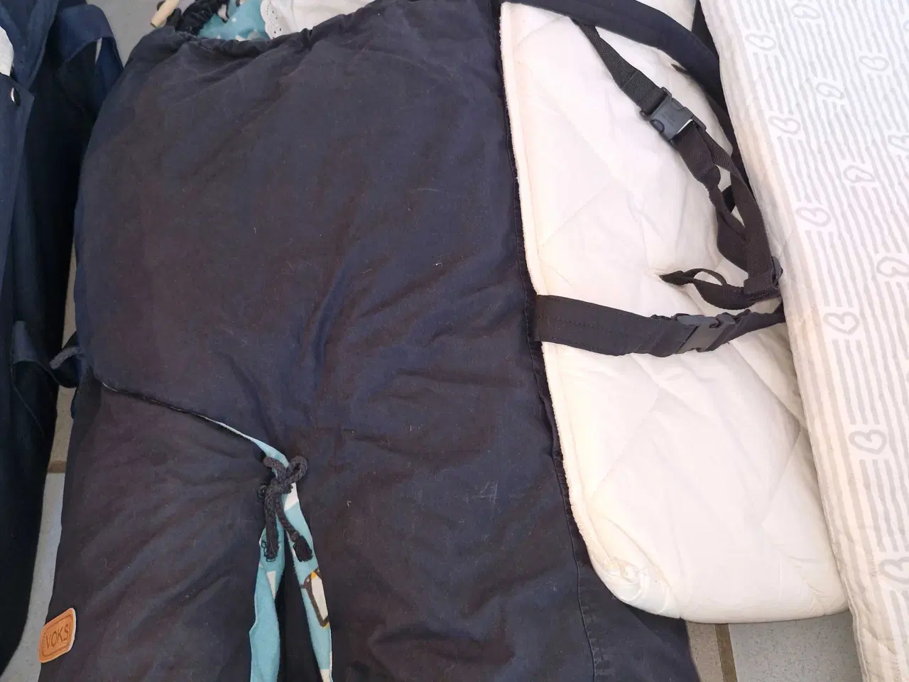 Billede 10 - Odder zip Classic barnevogn 