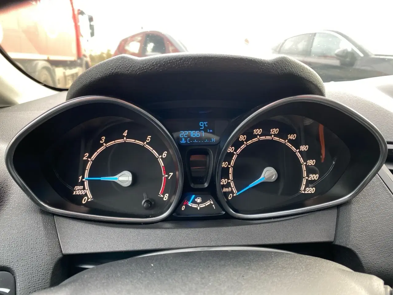 Billede 5 - Ford Fiesta 1,0 EcoBoost Titanium Start/Stop 125HK 5d