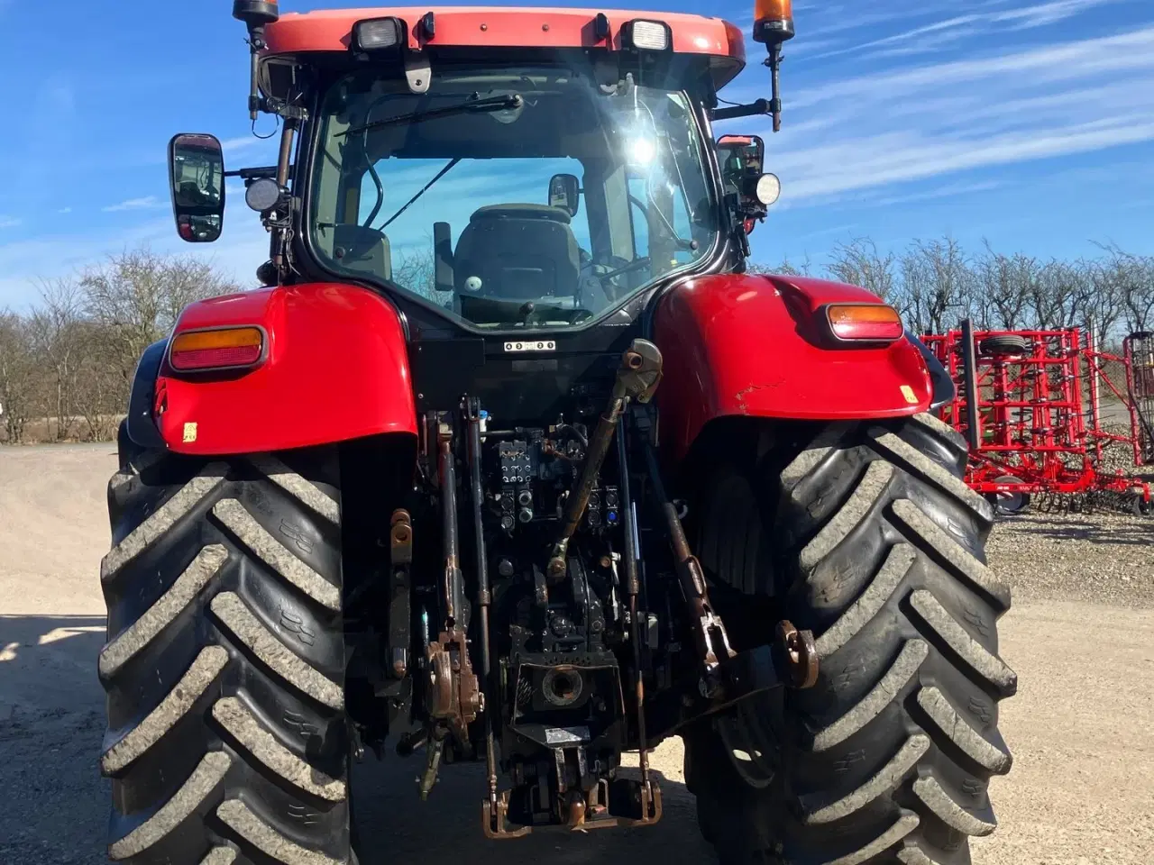 Billede 6 - Case IH PUMA 185 CVX Frontlæsser