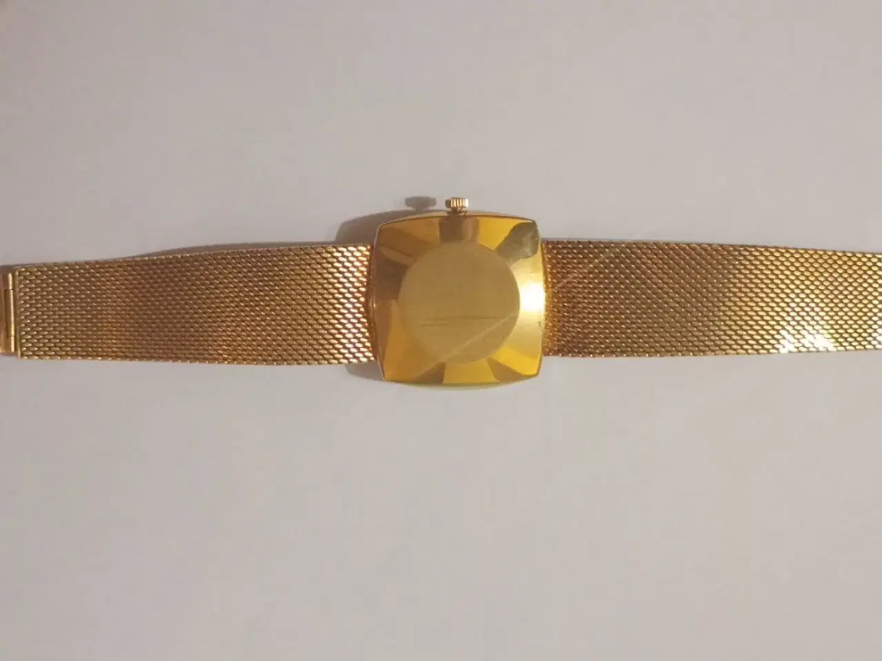 Billede 5 - Omega De Ville 18 karat massivt guld 1969 18 karat