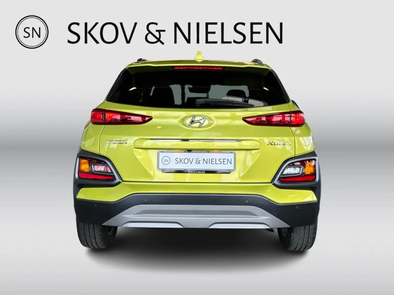 Billede 5 - Hyundai Kona 1,6 CRDi 136 Premium DCT