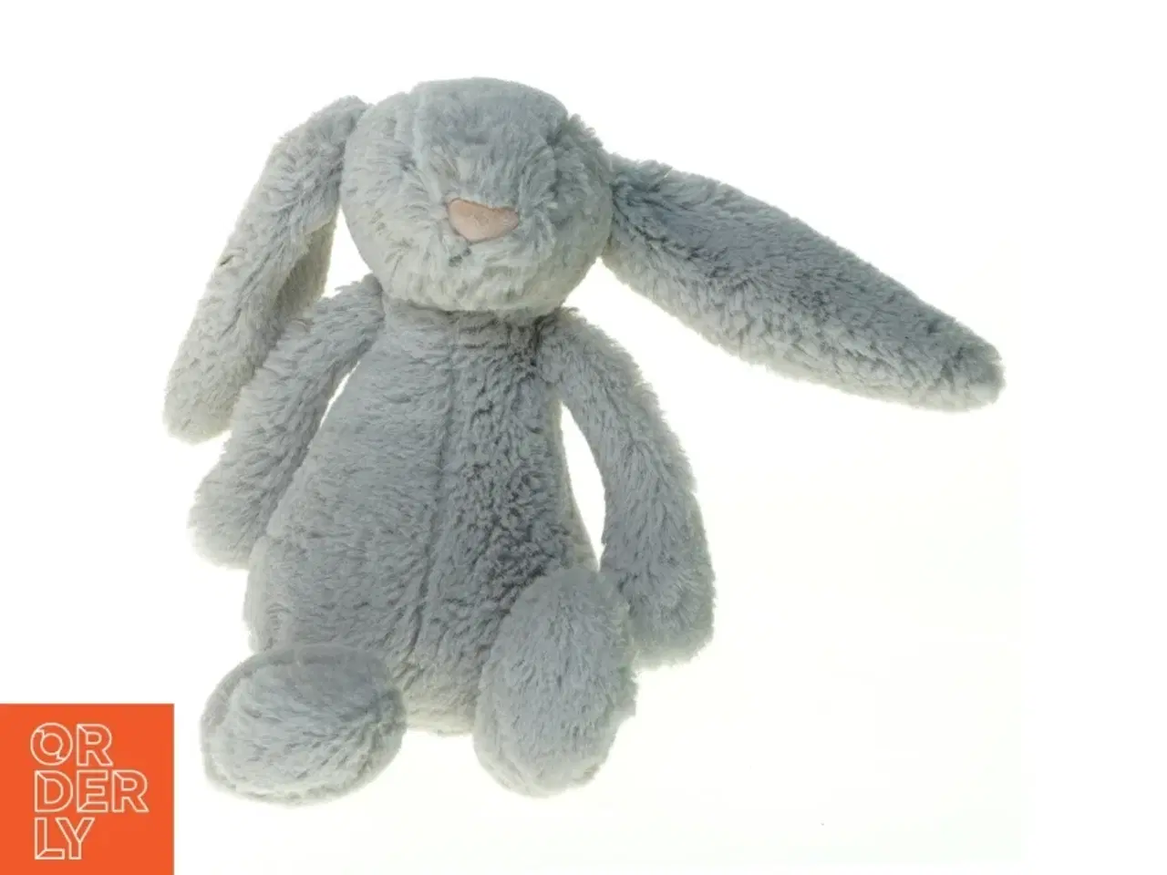 Billede 1 - Kanin bamse fra Little Jellycat (str. 23 x 8 cm)