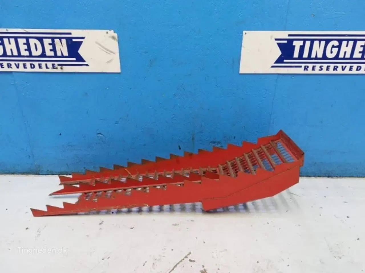 Billede 1 - Massey Ferguson 32 Ryster Del 28480514