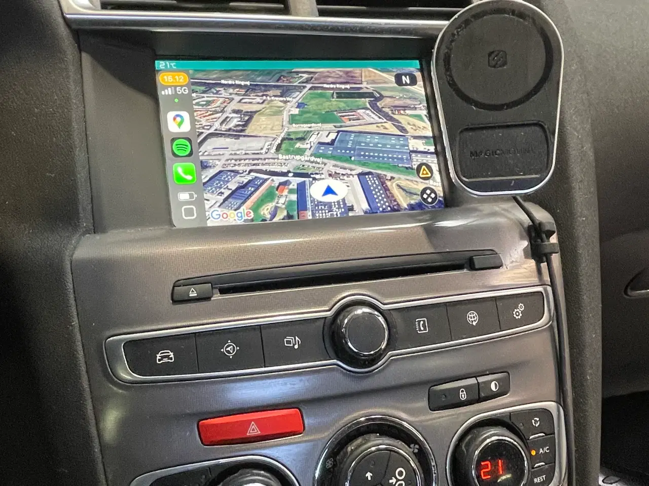 Billede 5 - Citroen c4 1,6 hdi årg 2018