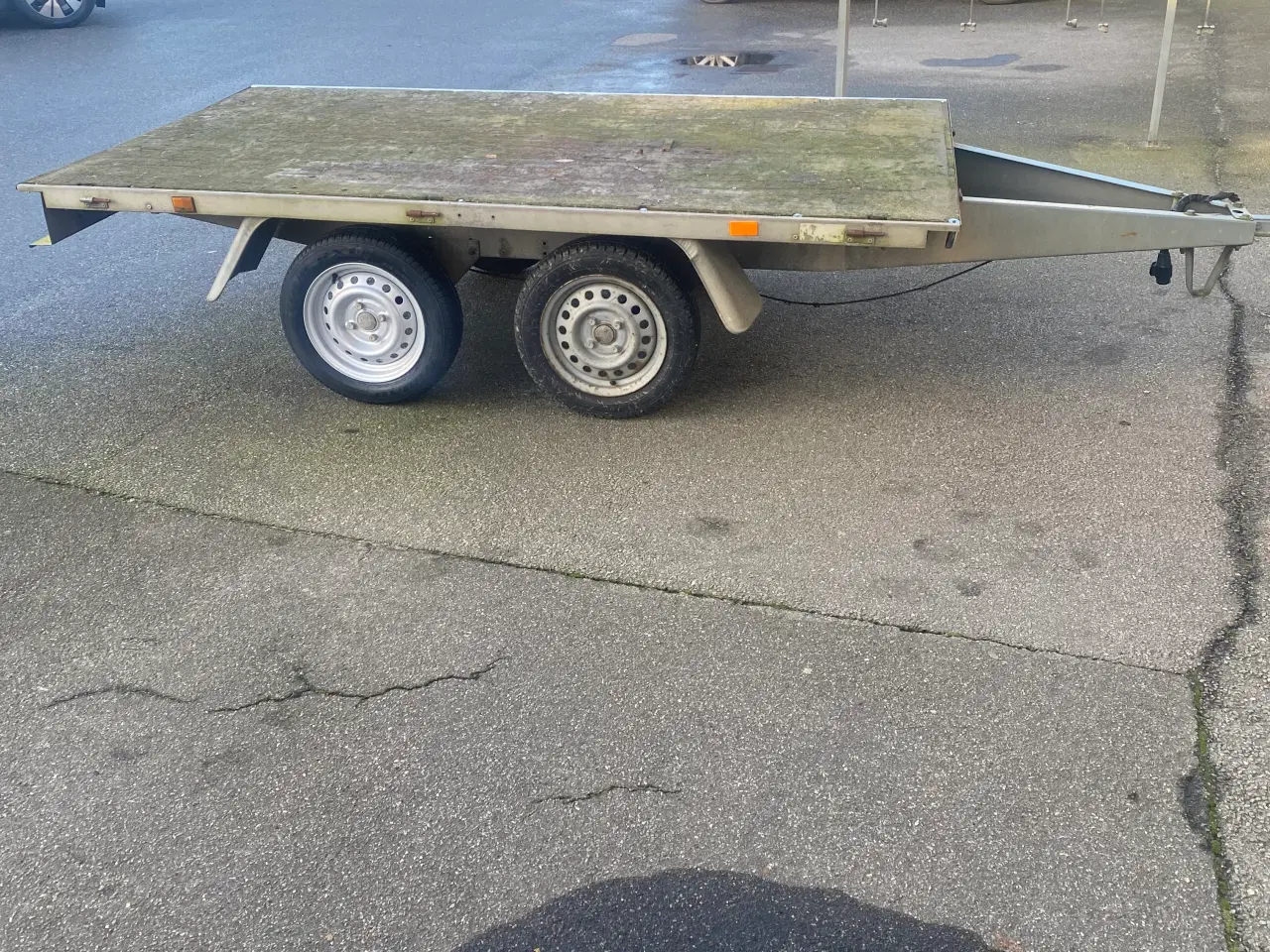 Billede 2 - Boogie trailer