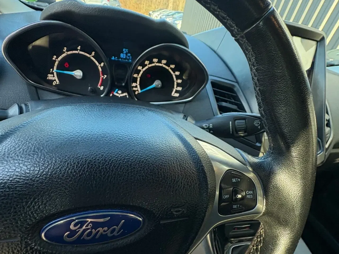 Billede 13 - Ford Fiesta 1,0 SCTi 125 Titanium