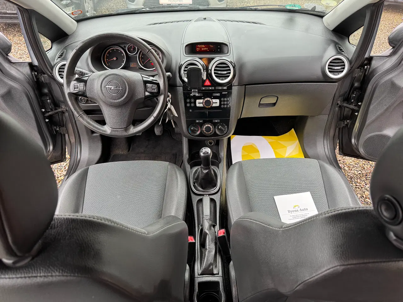 Billede 9 - Opel Corsa 1.4 Cosmos Nysyn Meget Pæn