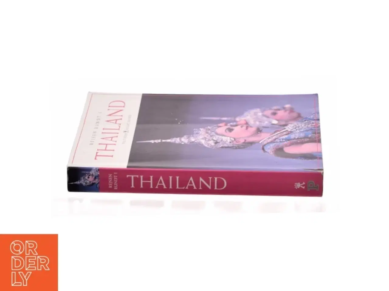 Billede 3 - Rejsen Rundt i Thailand (Bog)