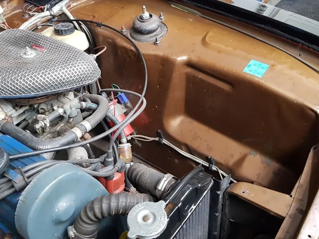 Billede 6 - Ford Capri 1,6 GT