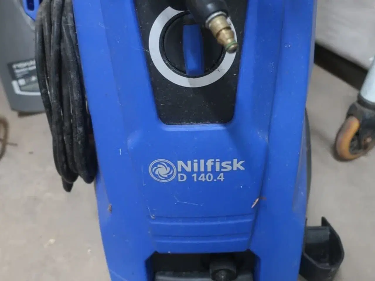 Billede 2 - Højttryksrenser NILFISK D140