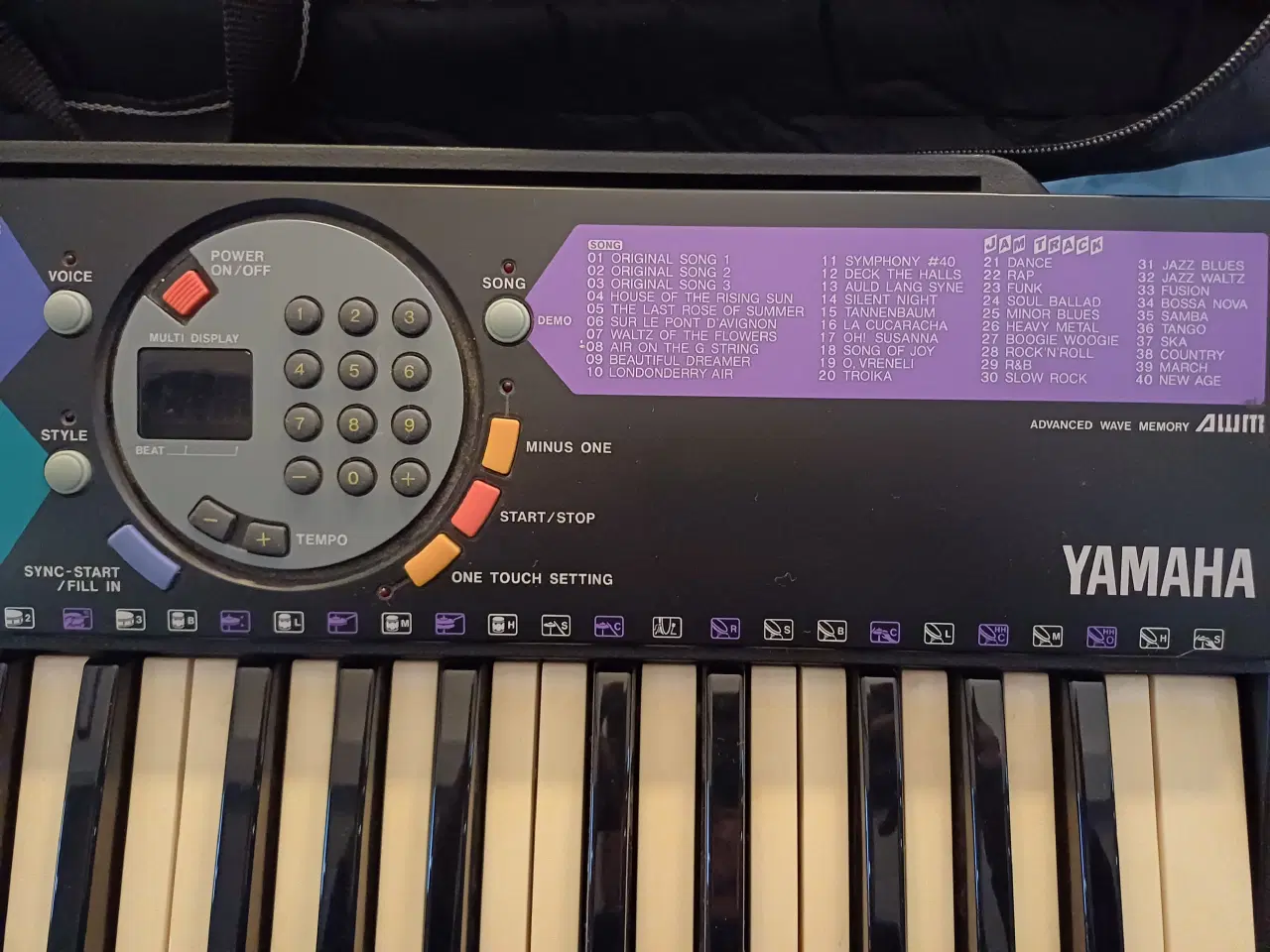 Billede 3 - yamaha keyboard PSR-73