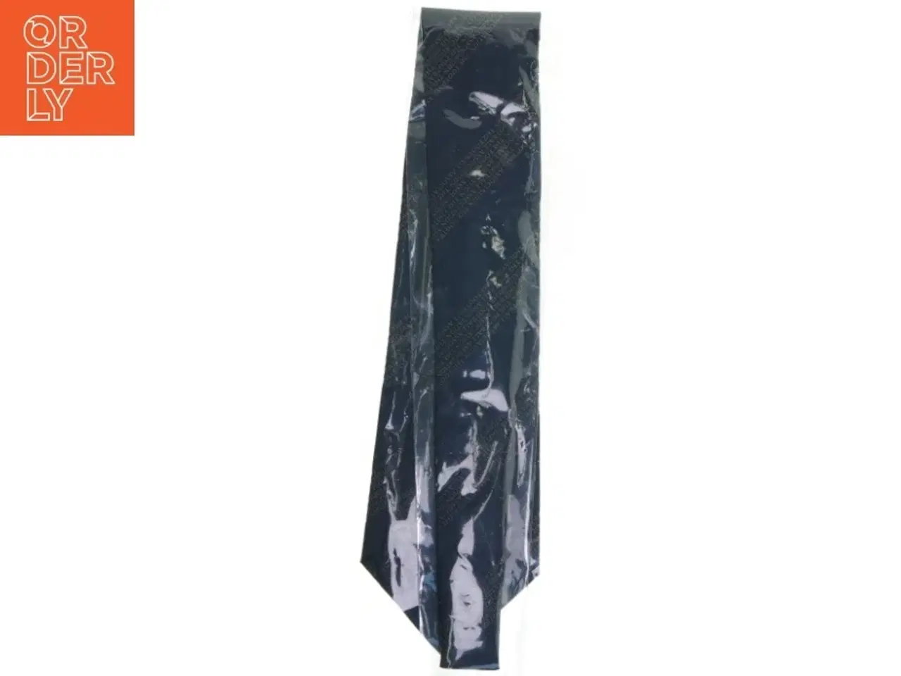 Billede 3 - Marineblå slips fra Toye, Kenning & Spencer Ltd (str. 70 cm)