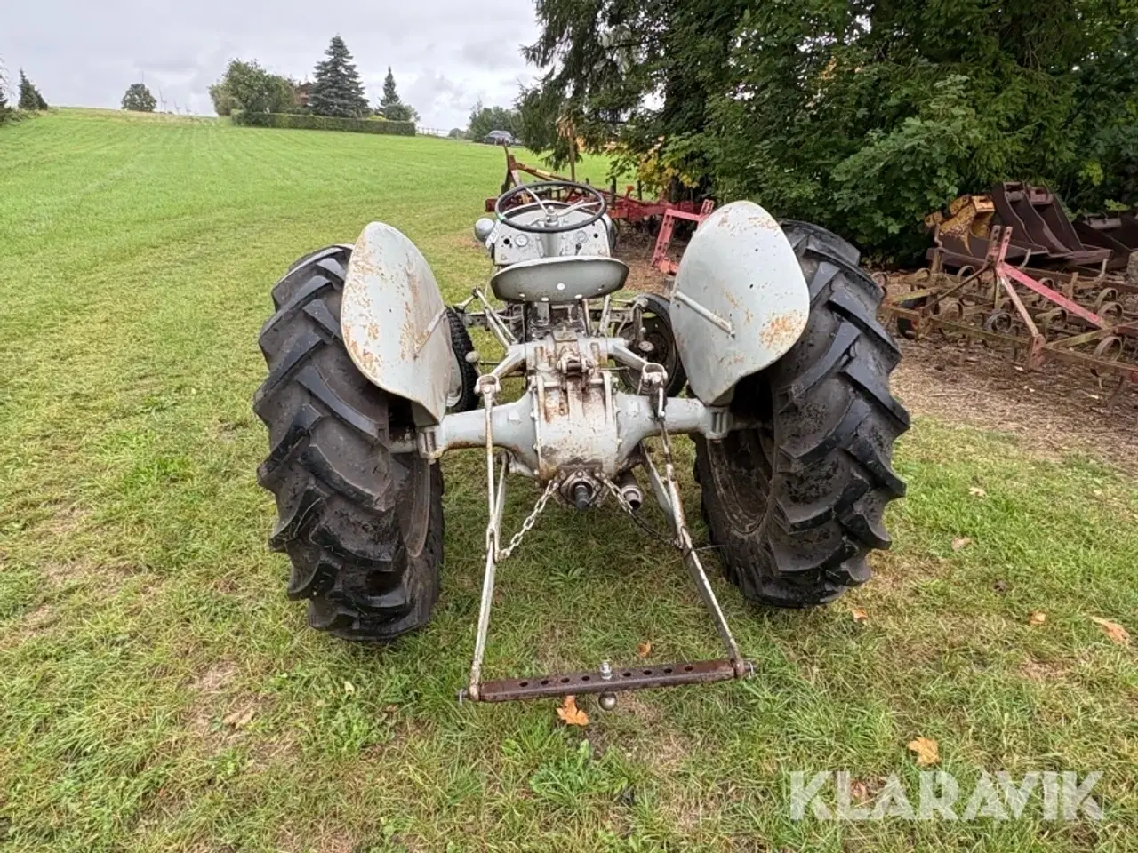 Billede 5 - Massey Ferguson TEA 50