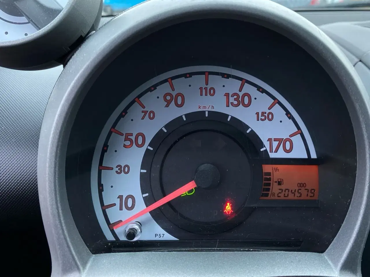 Billede 10 - Citroën C1 1,0 68HK 5d