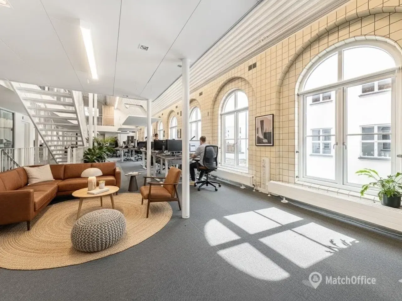 Billede 2 - NYT co-working space i ikonisk ejendom