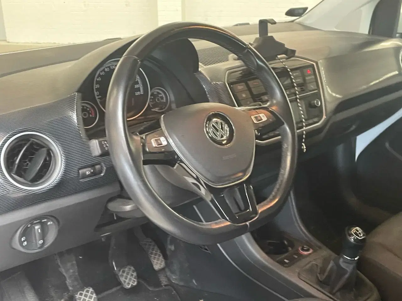 Billede 4 - VW up 1,0 MPI BMT Move 60HK 5d