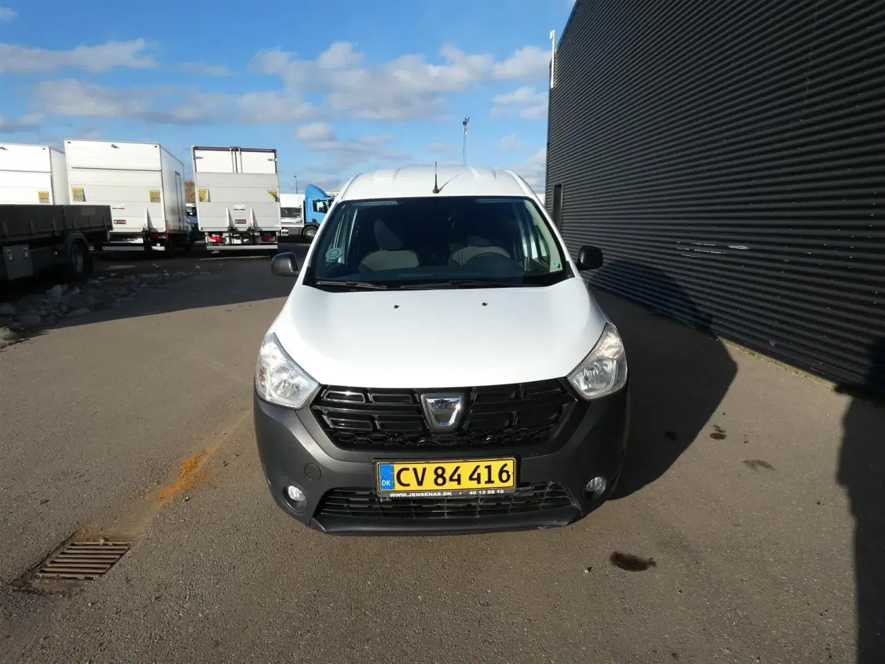 Billede 3 - Dacia Dokker 1,5 DCi Ambiance 90HK Van