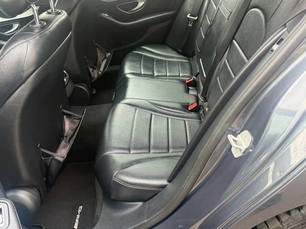 Billede 9 - Mercedes C200 1,6 BlueTEC AMG Line stc.