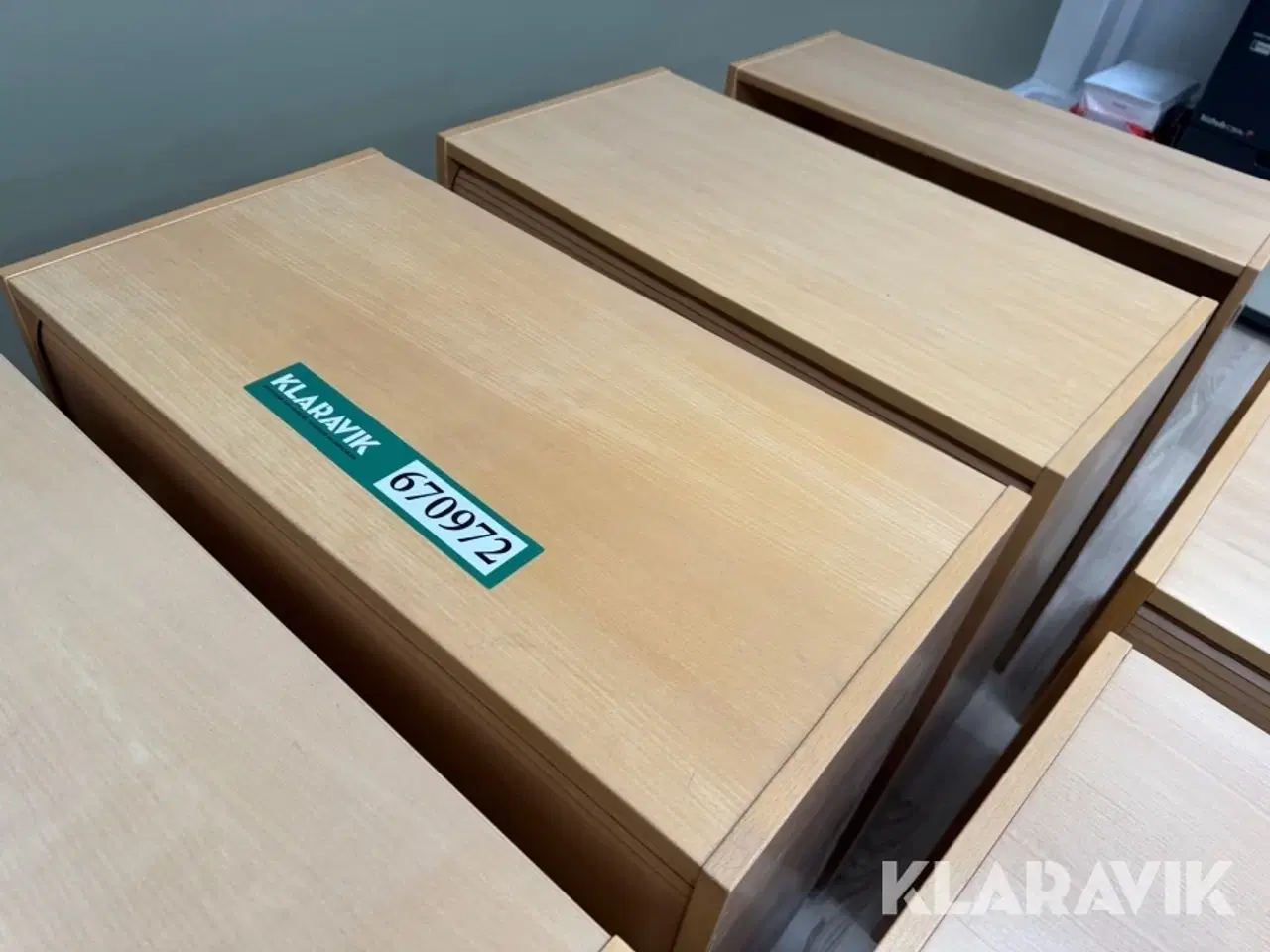 Billede 4 - Skabe/reoler 5 styks