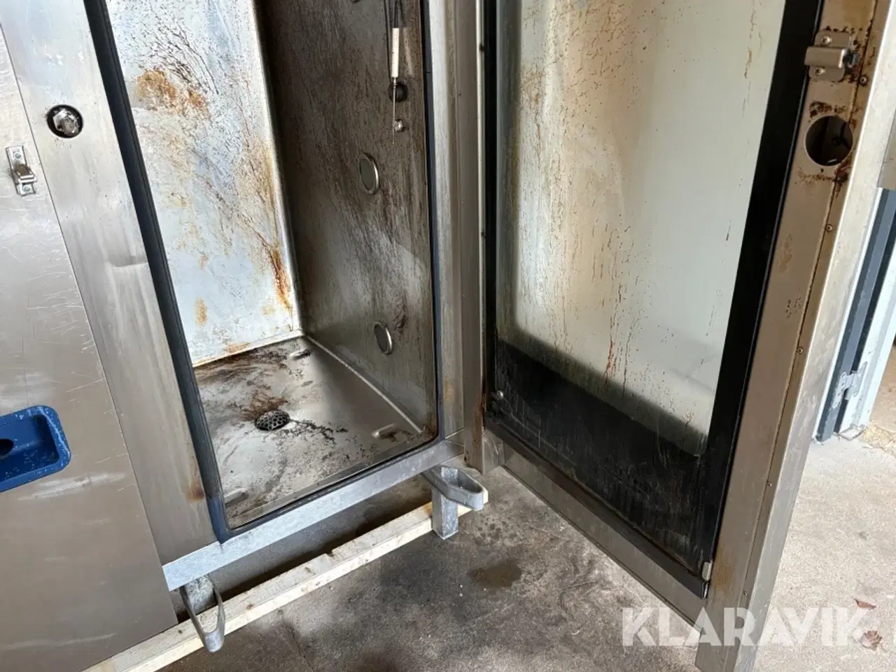 Billede 12 - Industri-ovn Eloma Genius T 20-11 - 45 kW