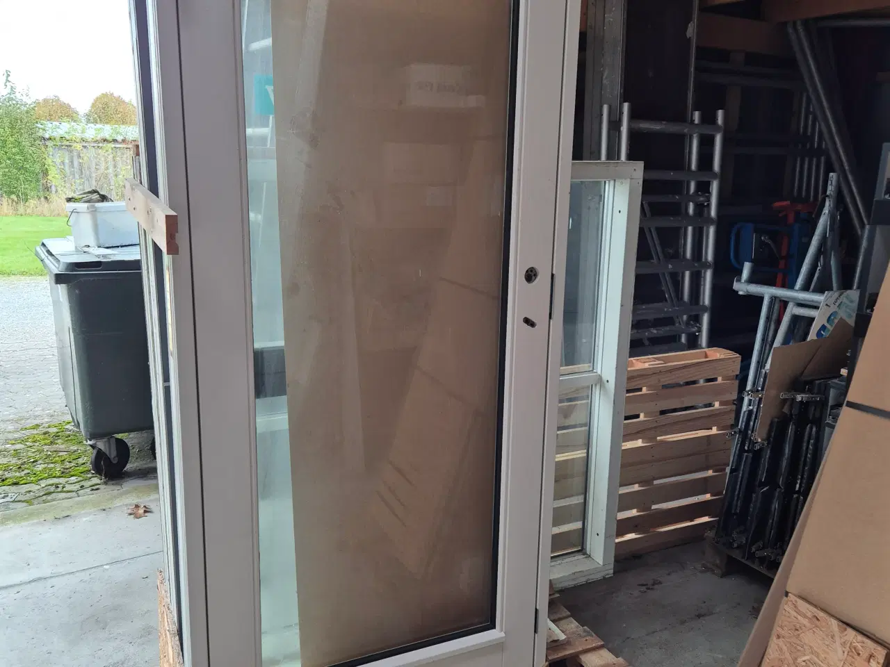 Billede 2 - Facade dør / terrassedør