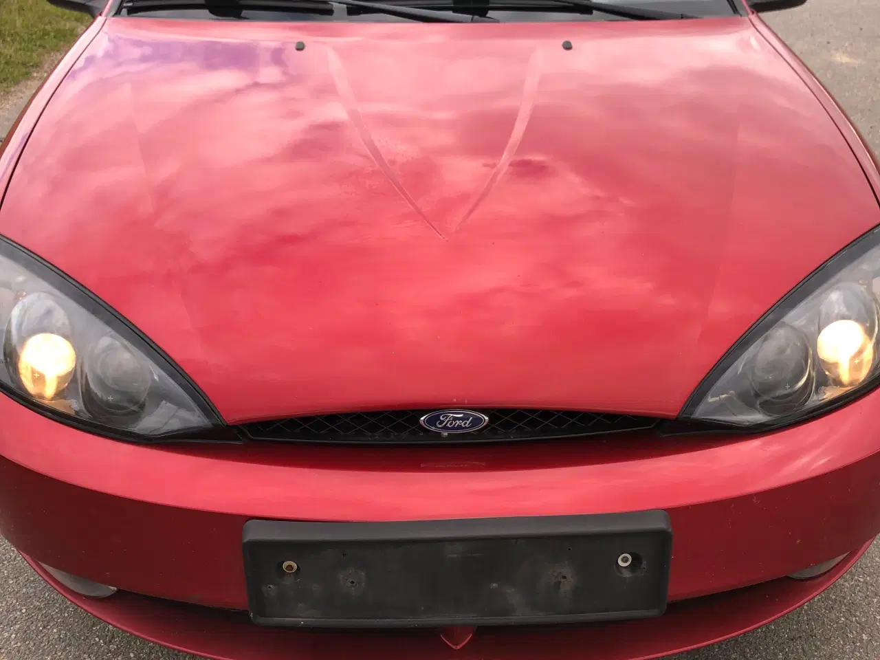 Billede 2 - Ford cougar coupe 2,5 v6