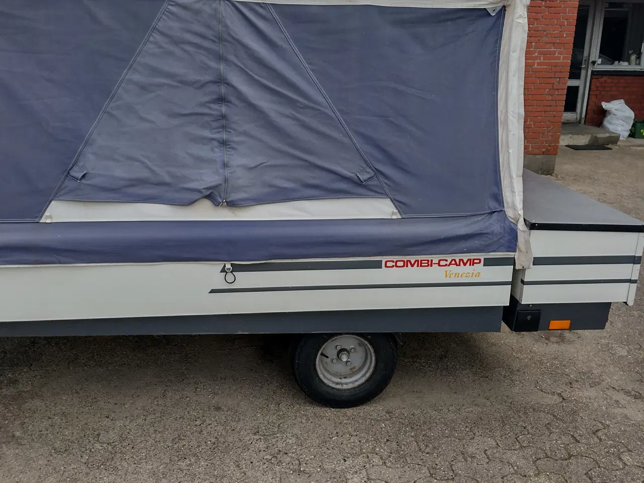 Billede 3 - Combi Camp Venezia 