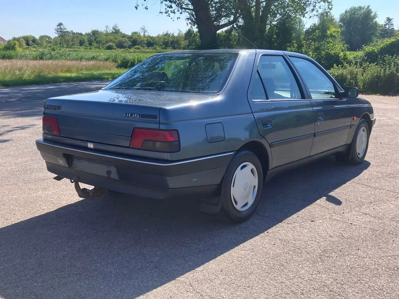 Billede 6 - Peugeot 405 