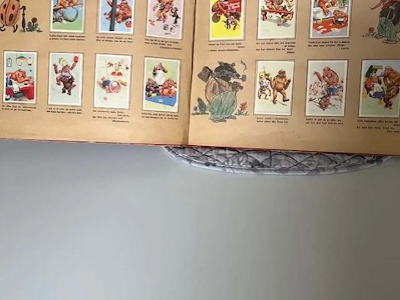 Billede 3 - Album  Danmarksalbum