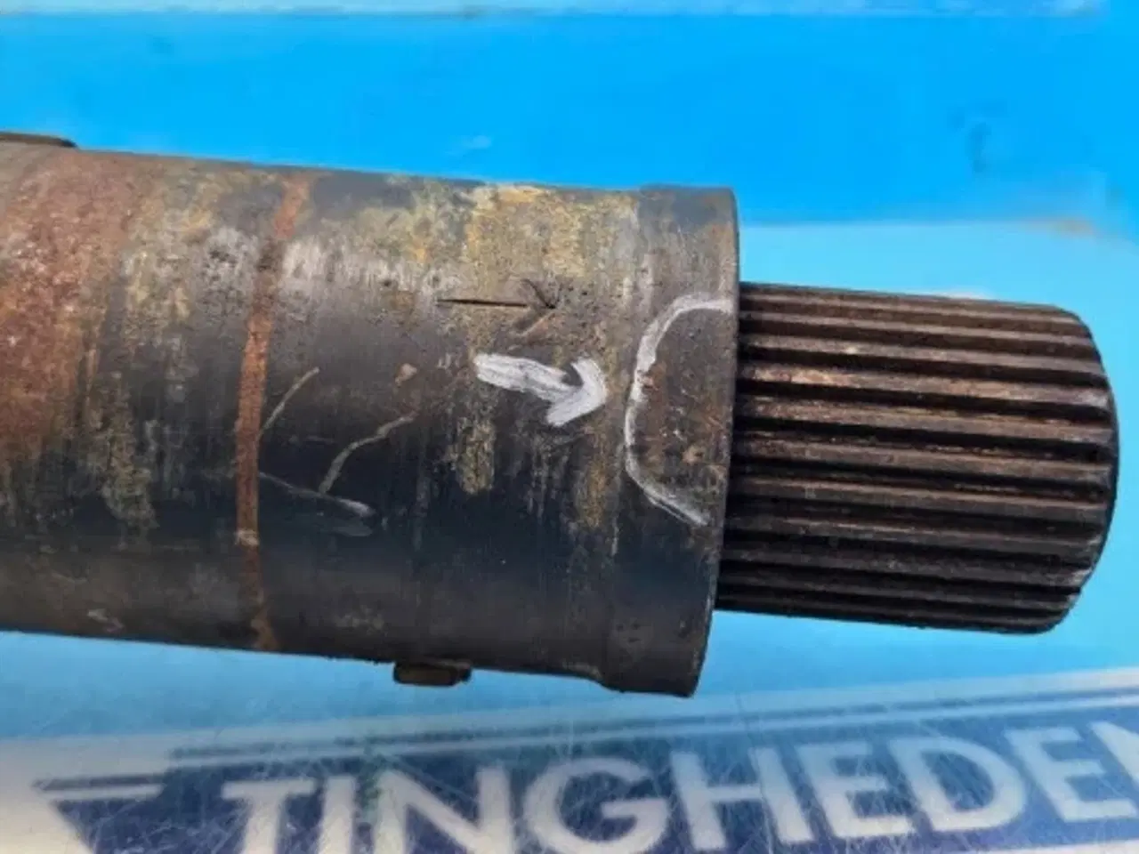 Billede 6 - Hydrema 906D Kardan 7100336