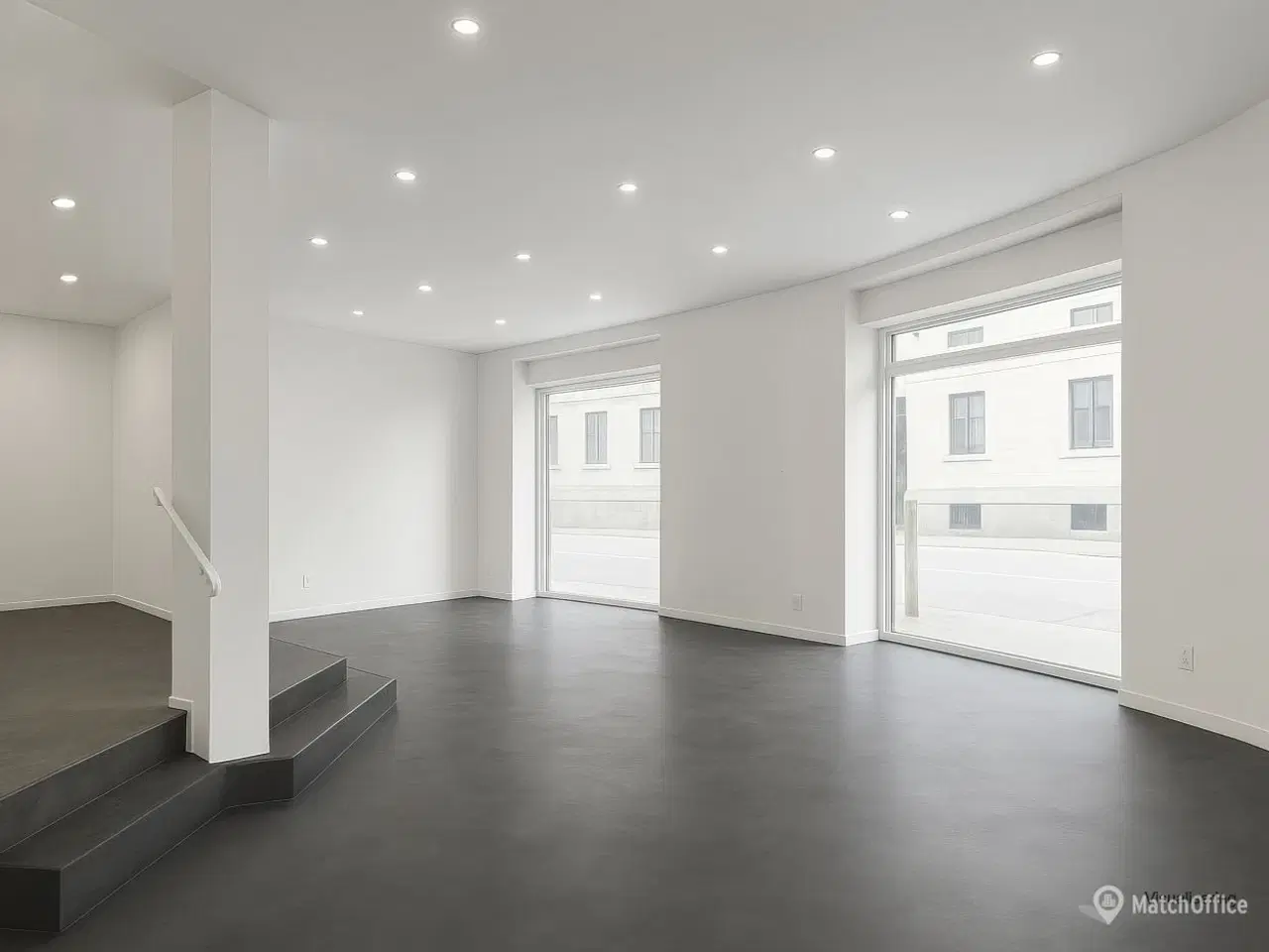 Billede 9 - Sjældent udbudt butikslejemål ved Valby Station til leje