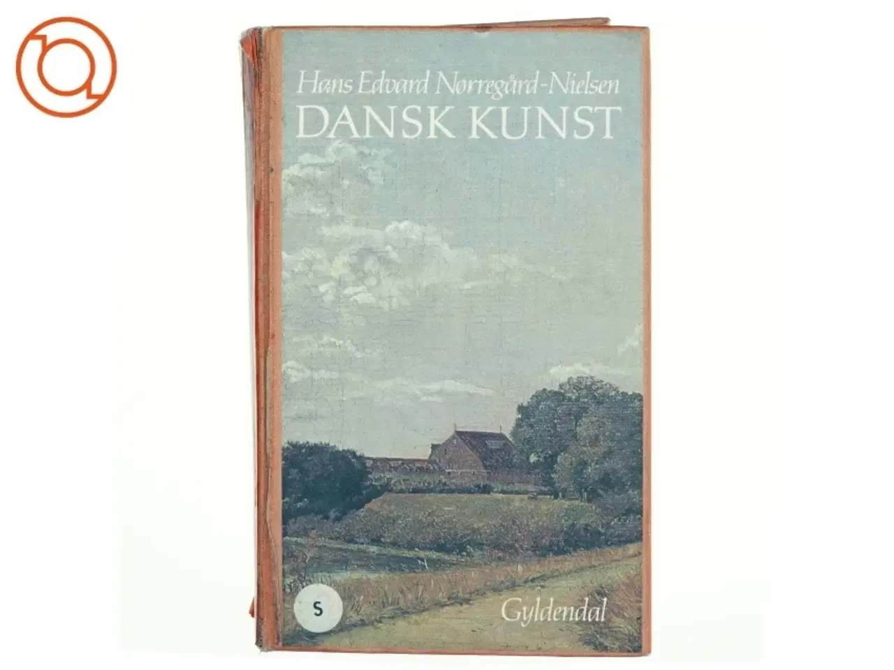 Billede 1 - dansk Kunst af Hans Edvard Nørregård-Nielsen