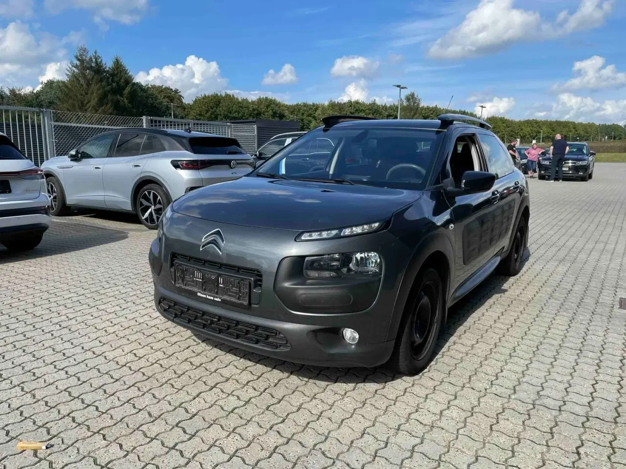 Billede 1 - Citroën C4 Cactus 1,6 BlueHDi 100 Cool Free