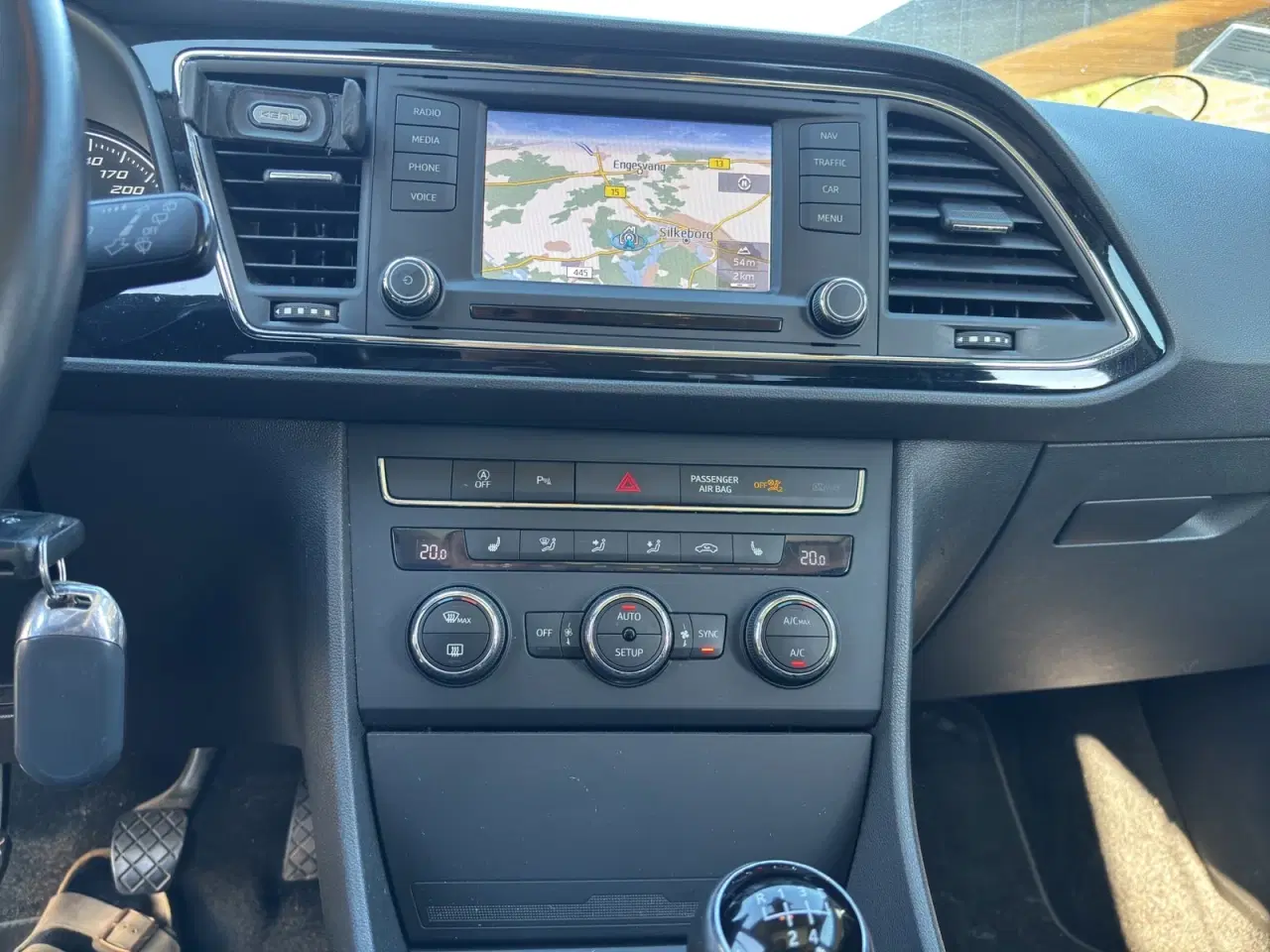 Billede 13 - Seat Leon 1,6 TDi Style eco Van