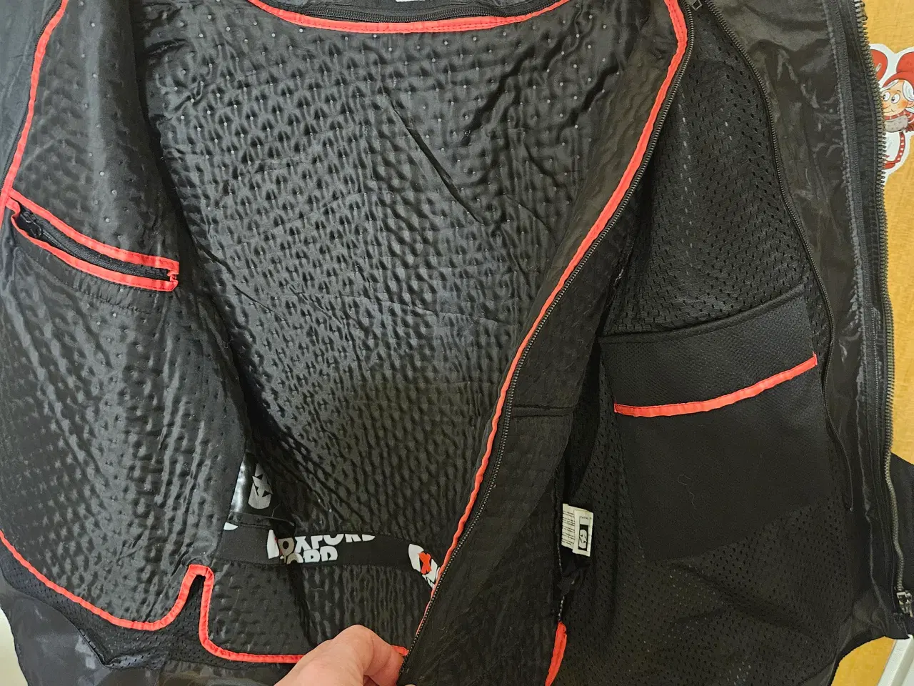 Billede 14 - MOTORCYKEL JAKKE 