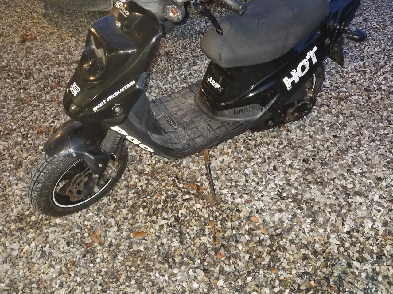 Billede 4 - PGO HOT 50 SP