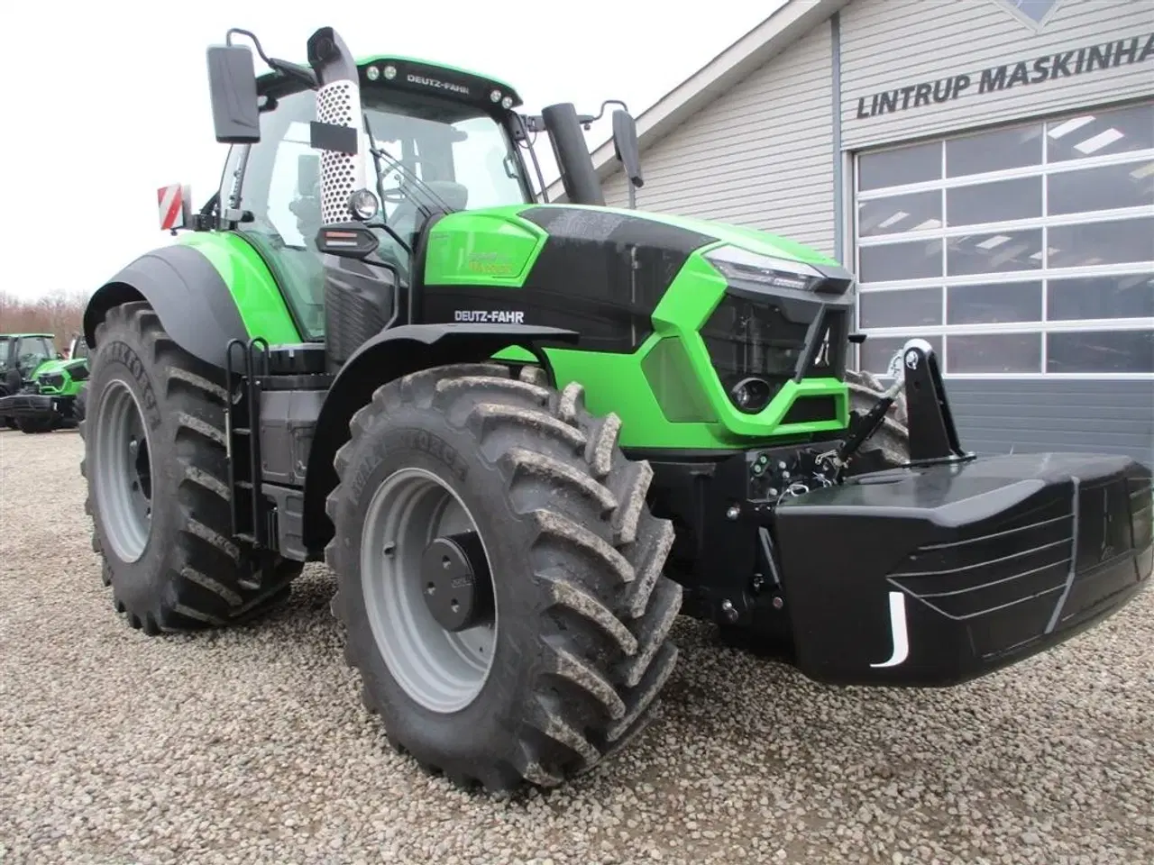 Billede 18 - Deutz-Fahr 9340 TTV New and unused tractor