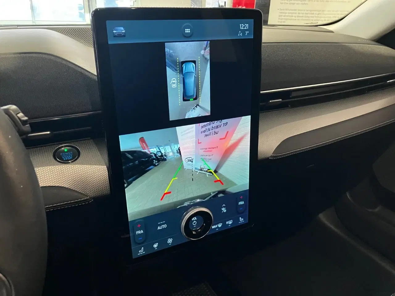 Billede 8 - Ford Mustang Mach-E 98 Extended Range