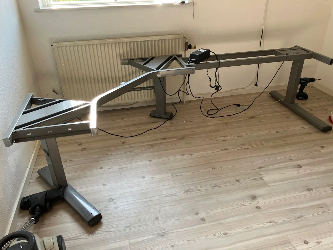 Billede 3 - Hævesænke bord - STOR