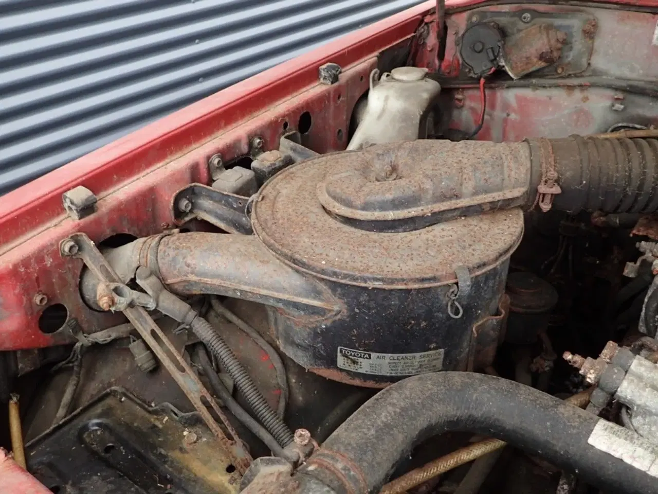 Billede 12 - Toyota Land Cruiser 4,0 D Van