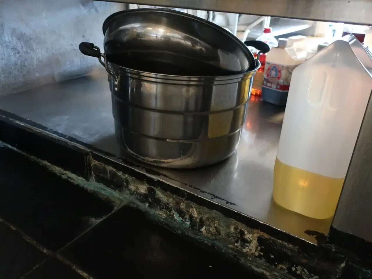 Billede 9 - Gaskomfur, 6 blus